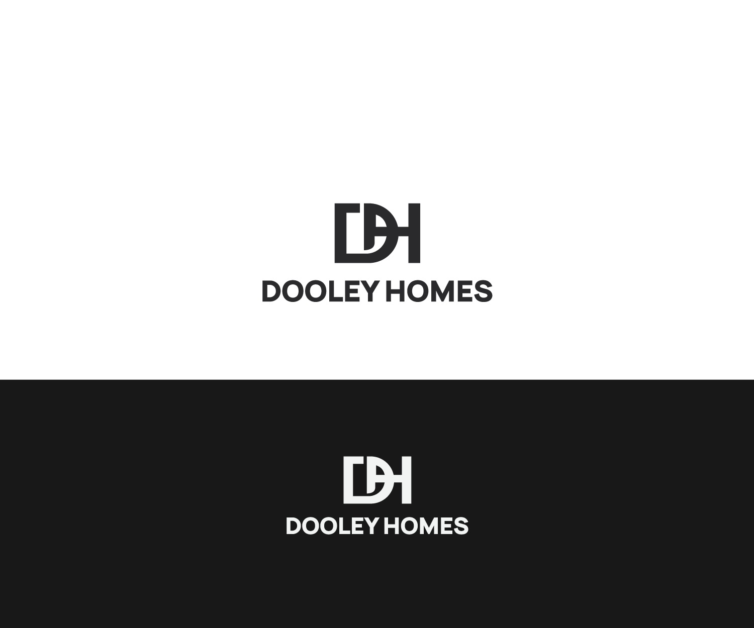 Logo Design by anico for Dooley Developments USA, LLC | Design #24634917
