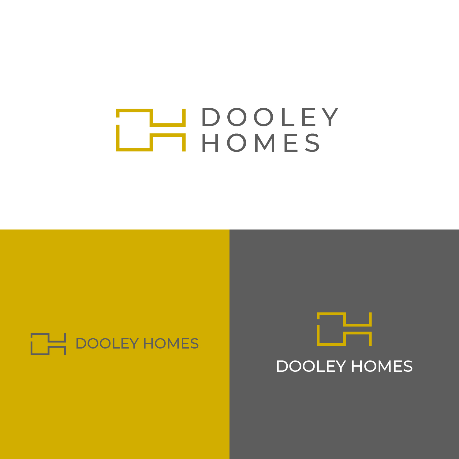 Logo Design by nzdesigners for Dooley Developments USA, LLC | Design #24643558
