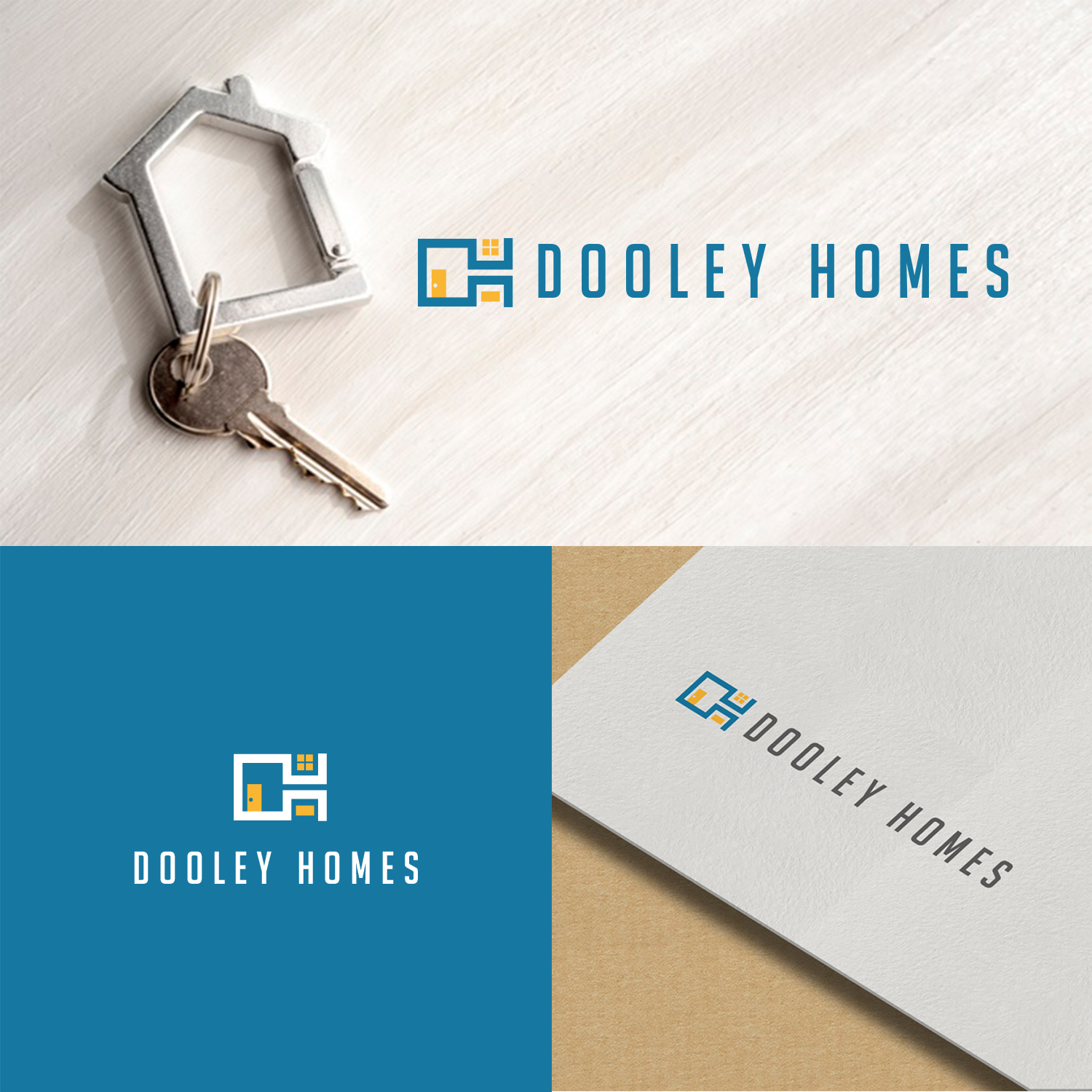 Logo Design by nzdesigners for Dooley Developments USA, LLC | Design #24643559