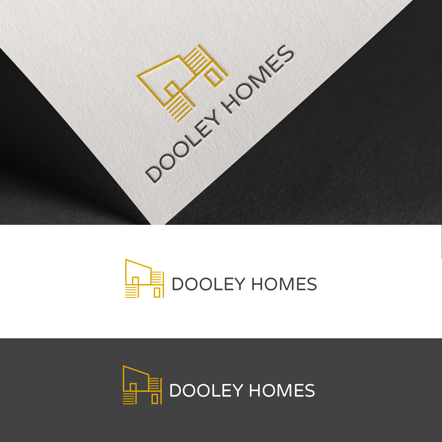 Logo Design by nzdesigners for Dooley Developments USA, LLC | Design #24643561