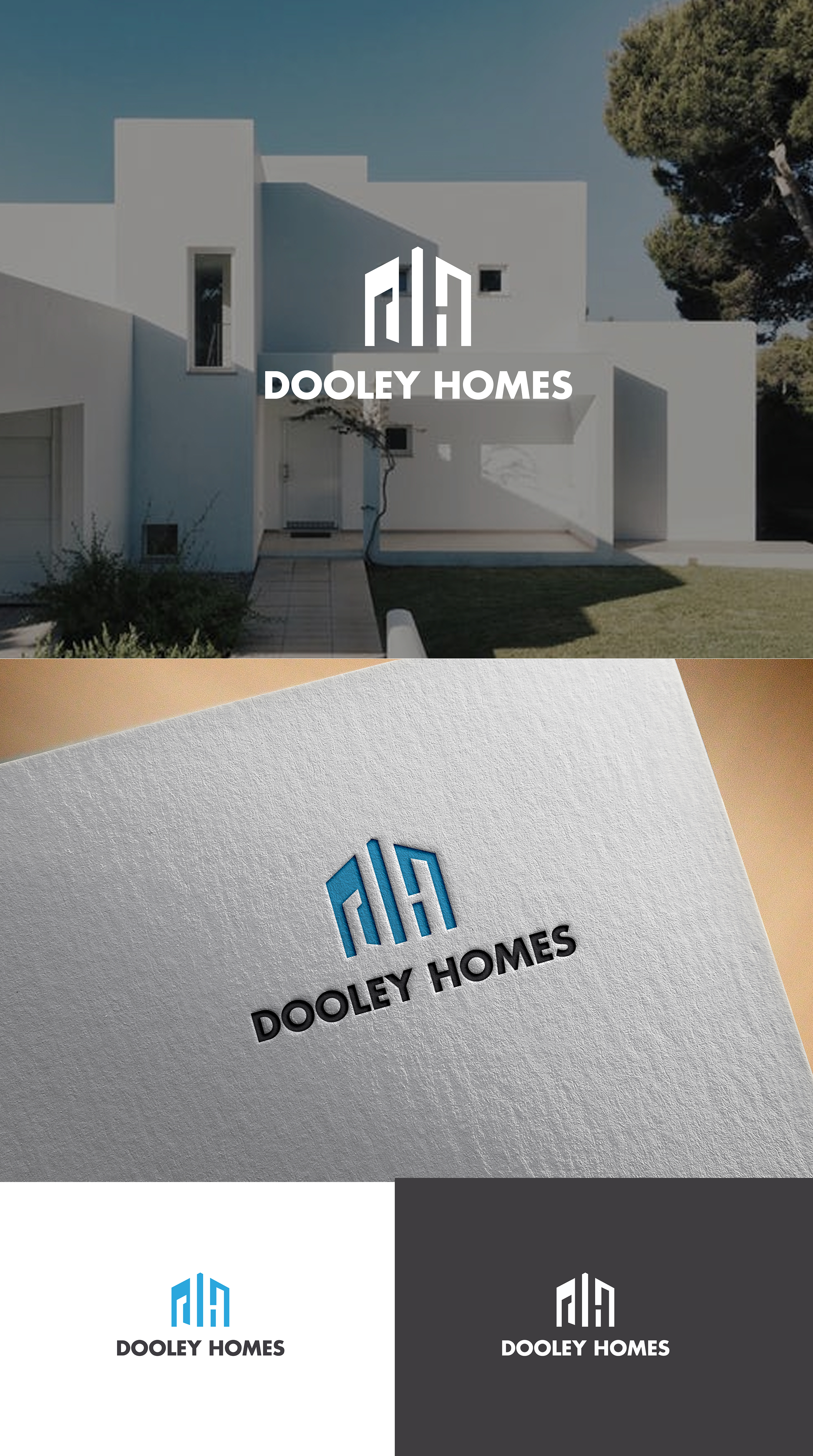 Design de Logo par bdesigner9 pour Dooley Developments USA, LLC | Design #24630811