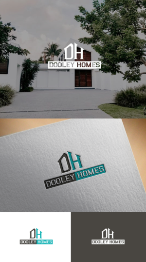 Logo Design by bdesigner9 for Dooley Developments USA, LLC | Design: #24630813