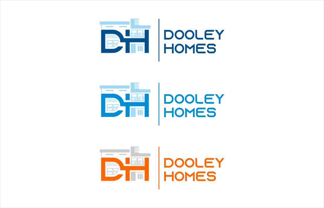 Logo Design by soulpro03 for Dooley Developments USA, LLC | Design #24667072