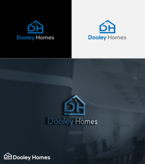 Logo Design by AL-BARAKAH for Dooley Developments USA, LLC | Design: #24629236