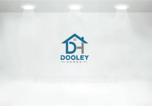 Logo Design by solidinto for Dooley Developments USA, LLC | Design: #24635949
