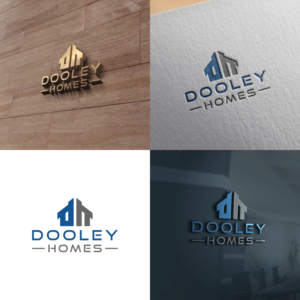 Logo Design by aqilazhifara for Dooley Developments USA, LLC | Design: #24631662