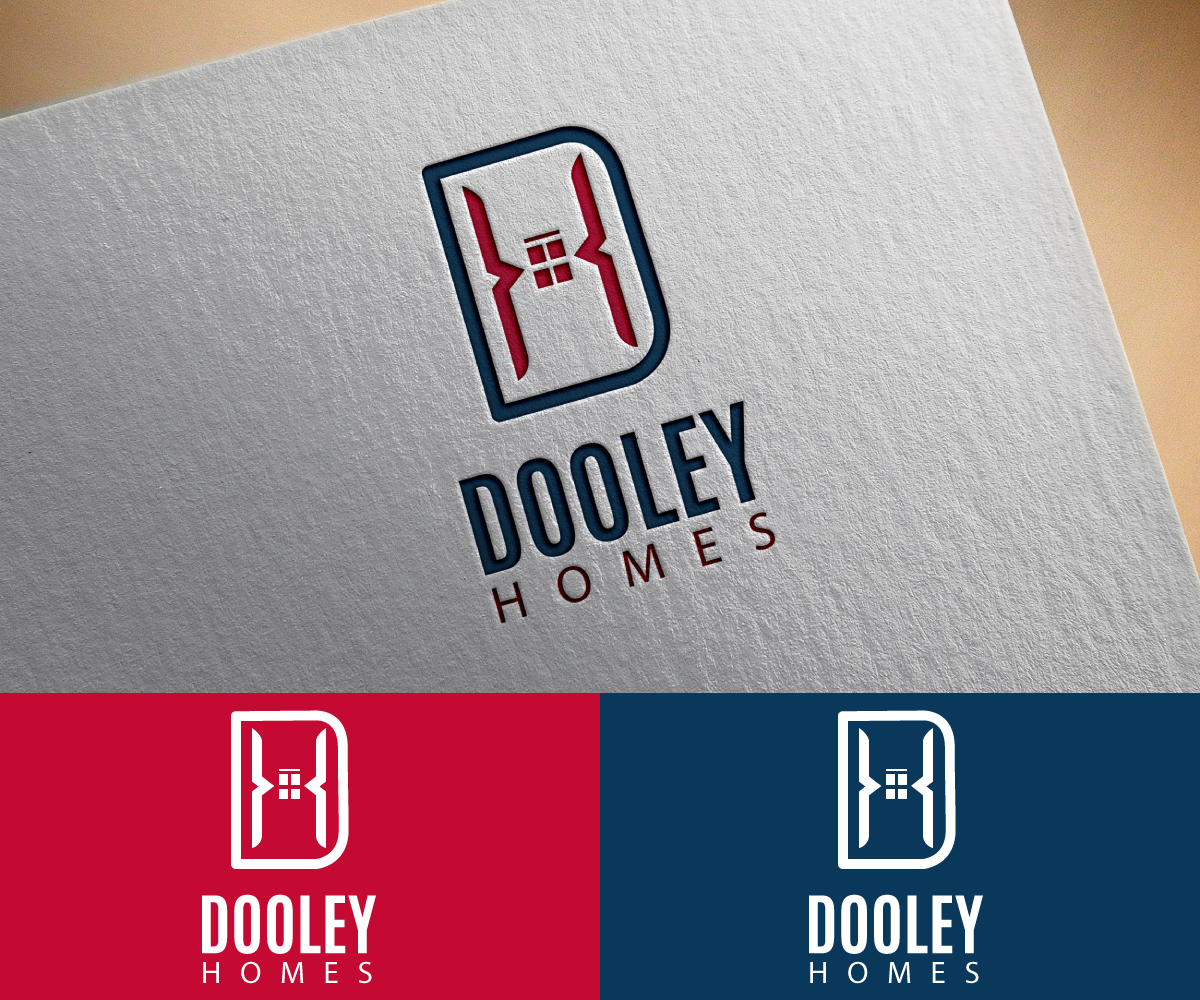 Logo Design by edwinnegz1 for Dooley Developments USA, LLC | Design #24627576