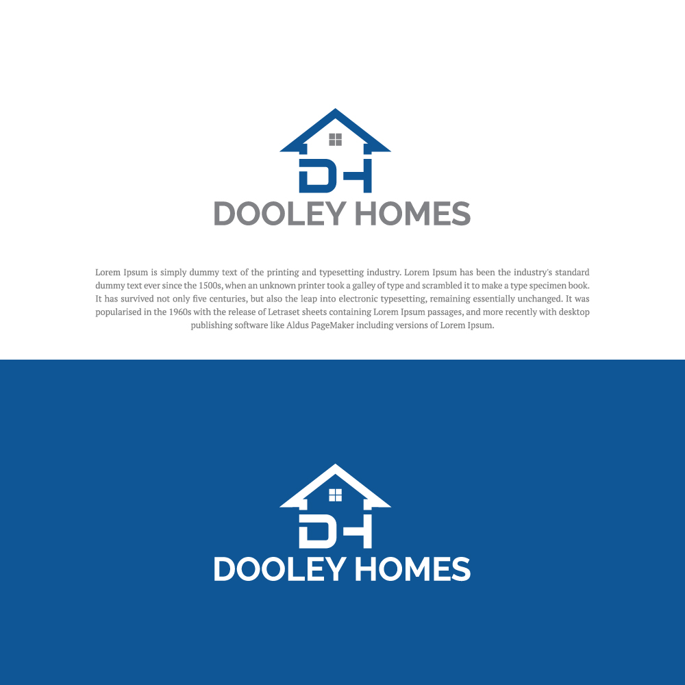 Logo Design by R.design for Dooley Developments USA, LLC | Design #24628264