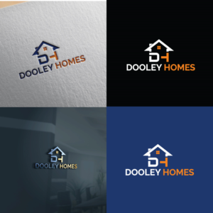 Logo Design by R.design for Dooley Developments USA, LLC | Design: #24628392