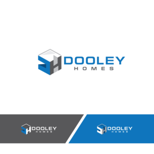 Logo Design by CreativeFlows 2 for Dooley Developments USA, LLC | Design: #24656184