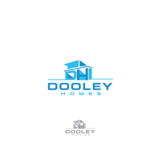 Logo Design by CreativeFlows 2 for Dooley Developments USA, LLC | Design: #24667723