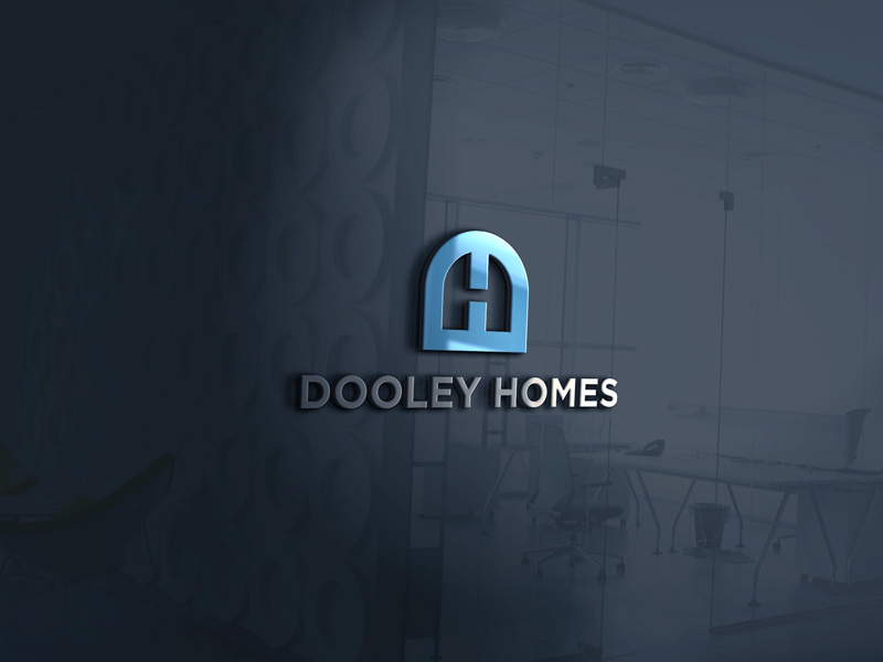 Logo Design by monmon for Dooley Developments USA, LLC | Design #24629307