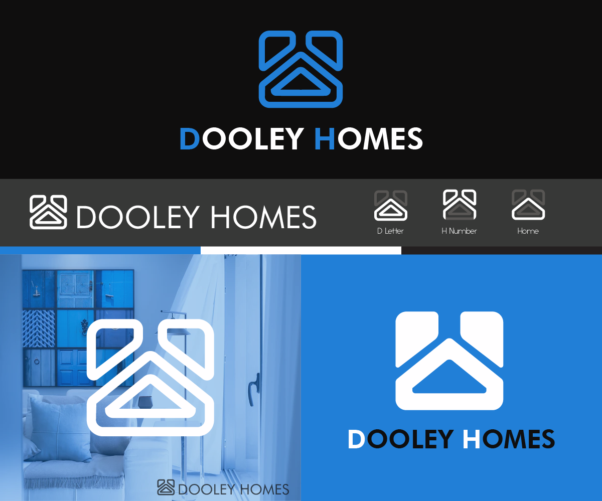 Diseño de Logo por Hasan Khemani para Dooley Developments USA, LLC | Diseño #24677581
