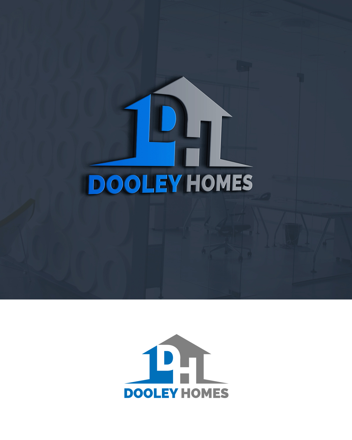 Logo Design by RedLine 3 for Dooley Developments USA, LLC | Design #24630516