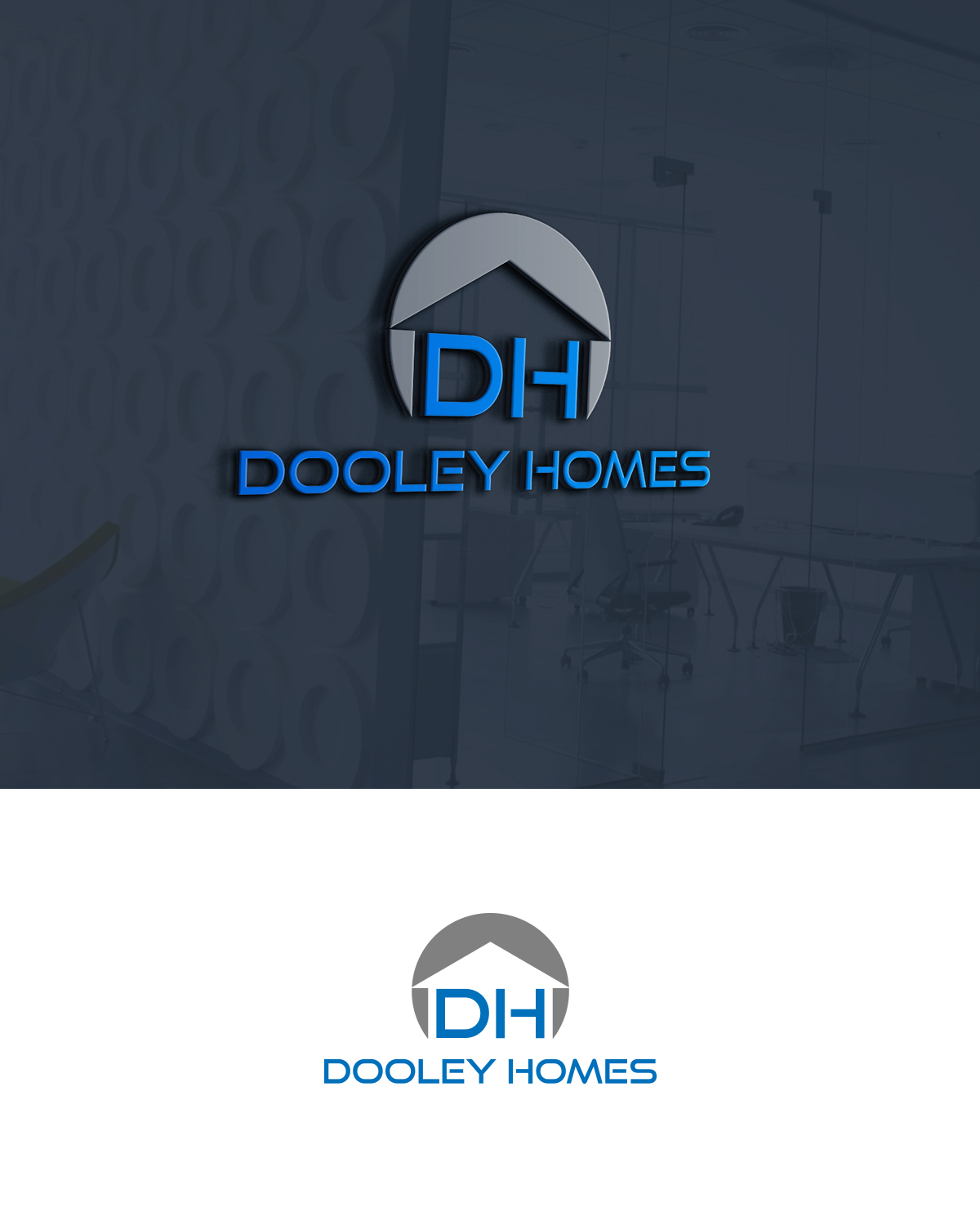 Logo Design by RedLine 3 for Dooley Developments USA, LLC | Design #24630518