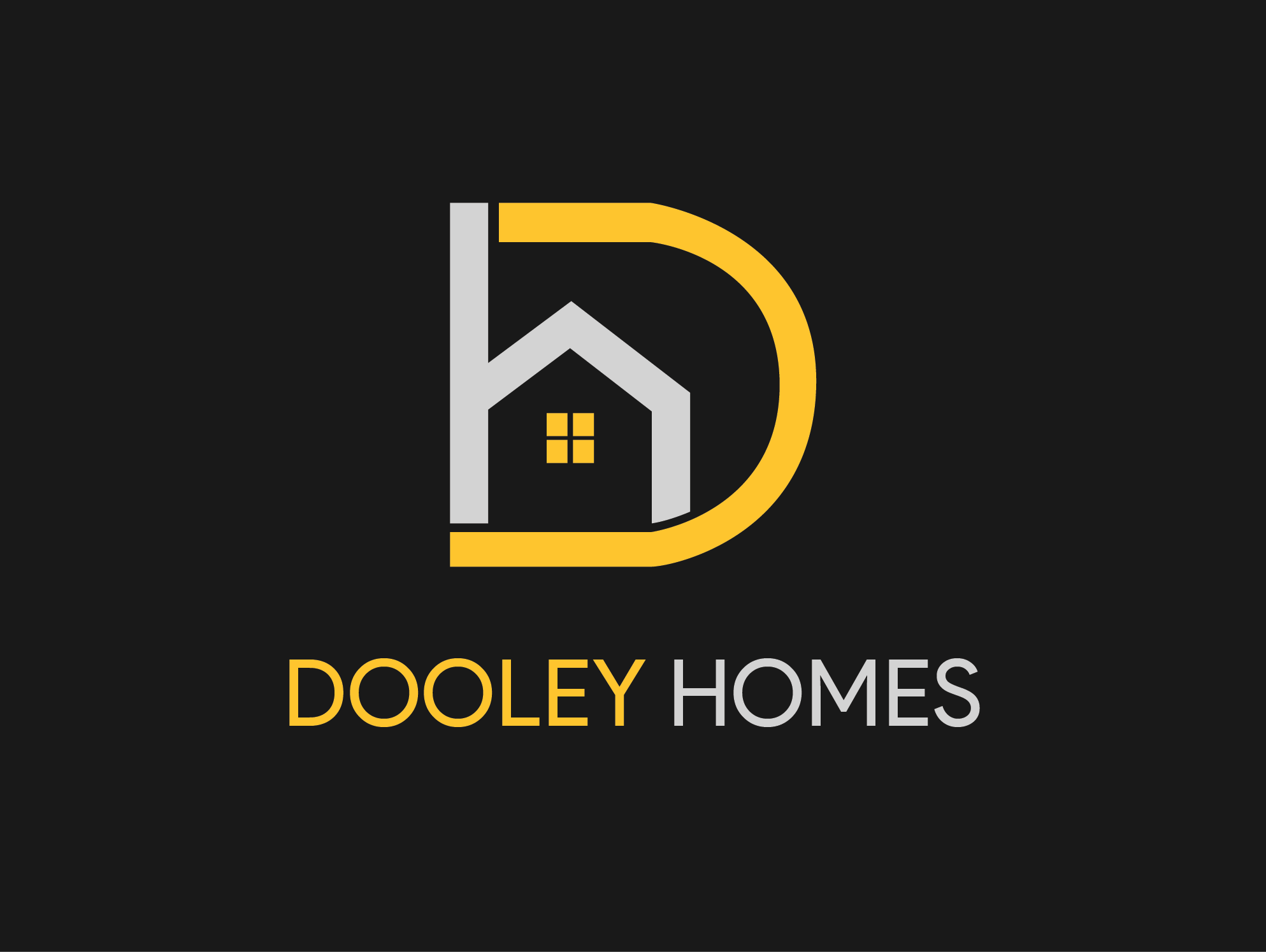 Logo Design by Design_House_2 for Dooley Developments USA, LLC | Design #24689542