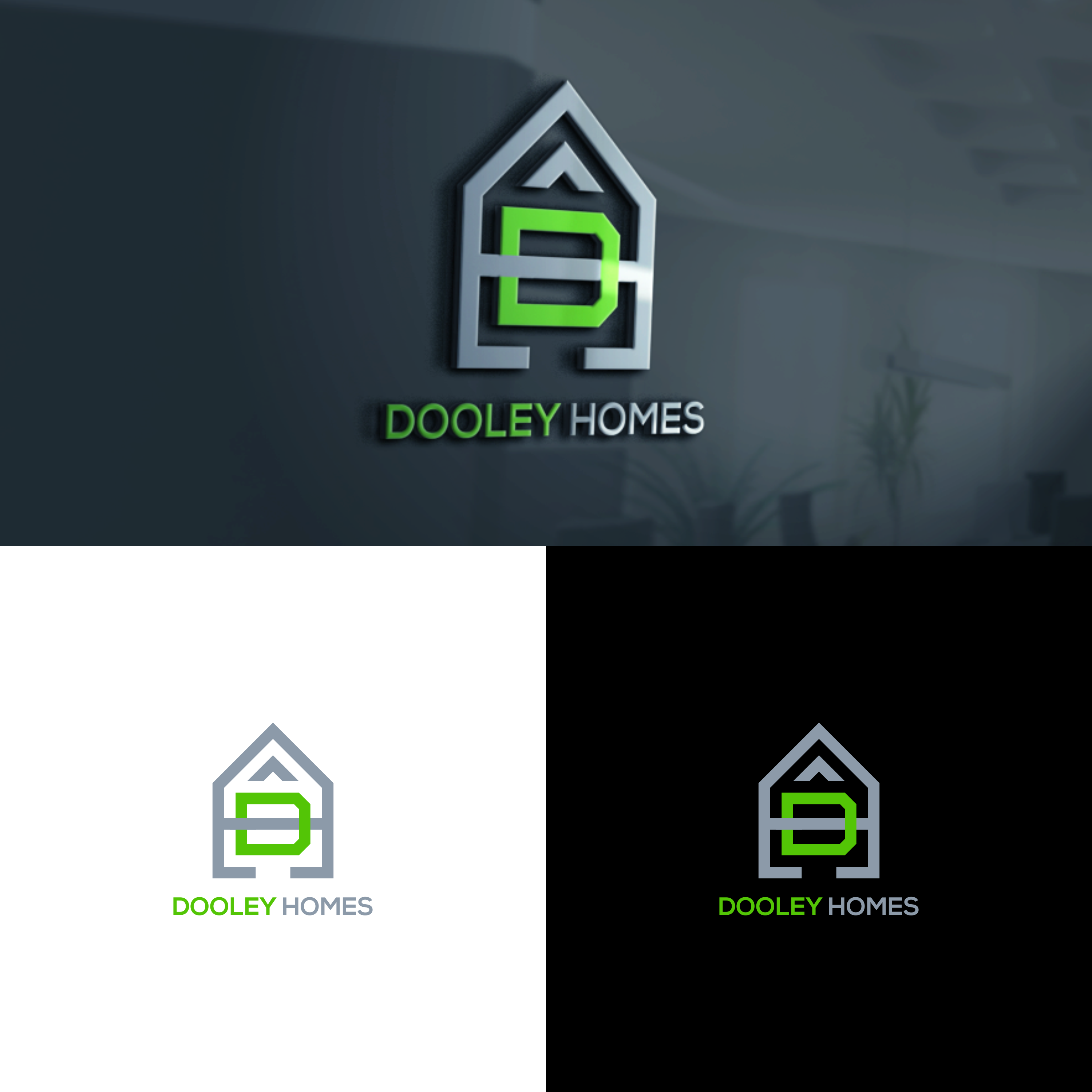 Diseño de Logo por larasati para Dooley Developments USA, LLC | Diseño #24671815