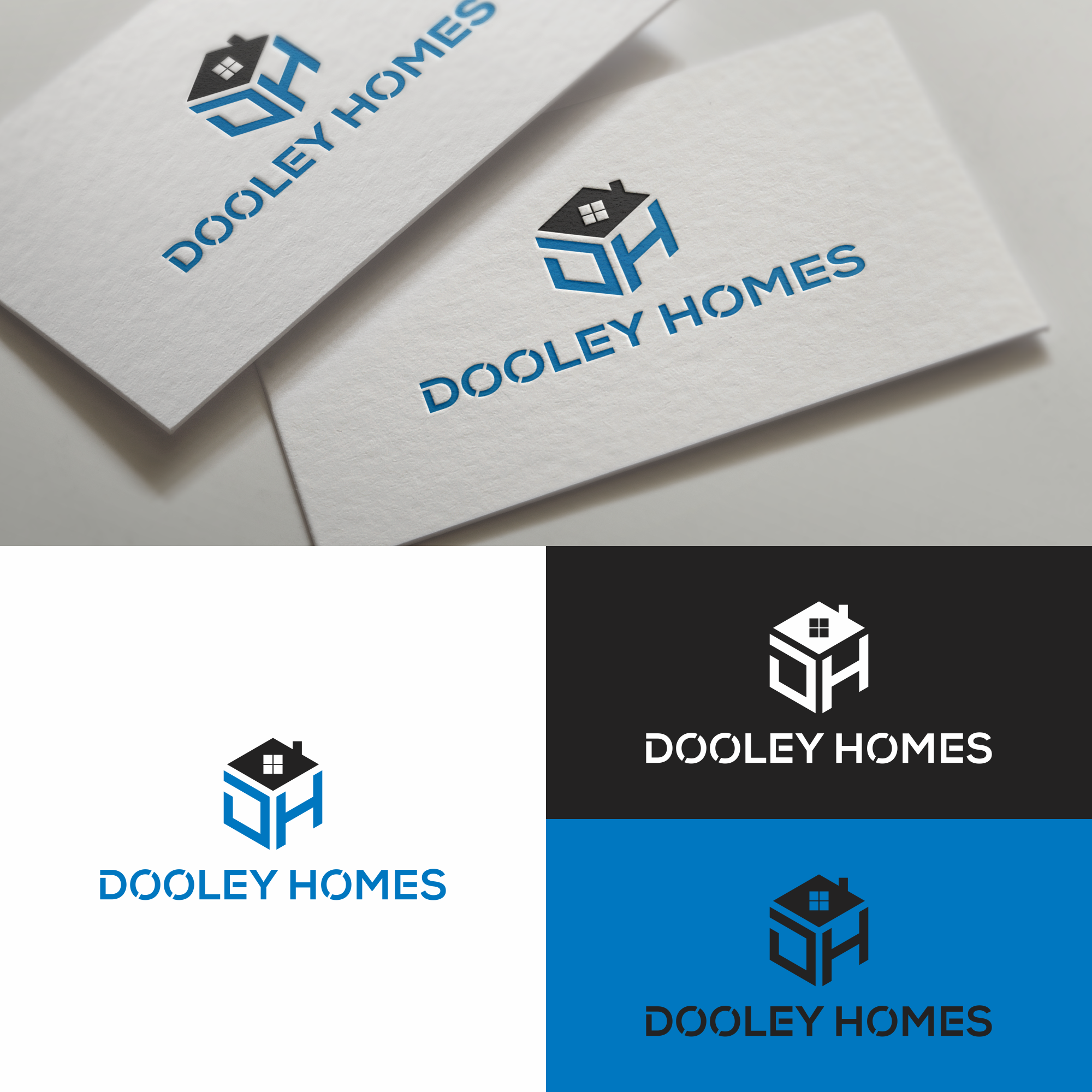 Design de Logo par Cah RE 2 pour Dooley Developments USA, LLC | Design #24627572