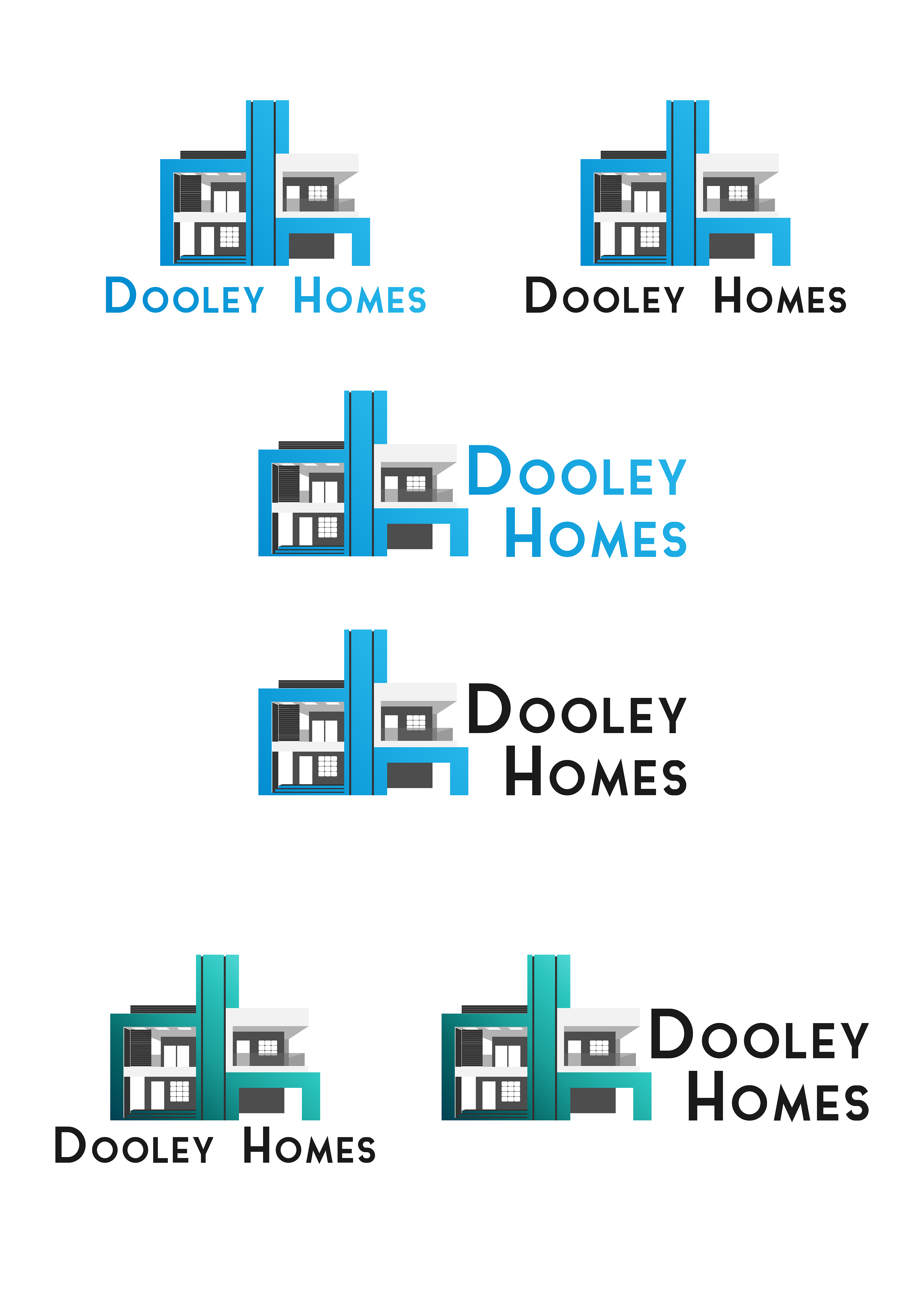 Logo Design by K Hari Prasad for Dooley Developments USA, LLC | Design #24666175