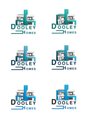 Logo Design by K Hari Prasad for Dooley Developments USA, LLC | Design #24668113