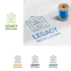 Logo Design by nadbook2323