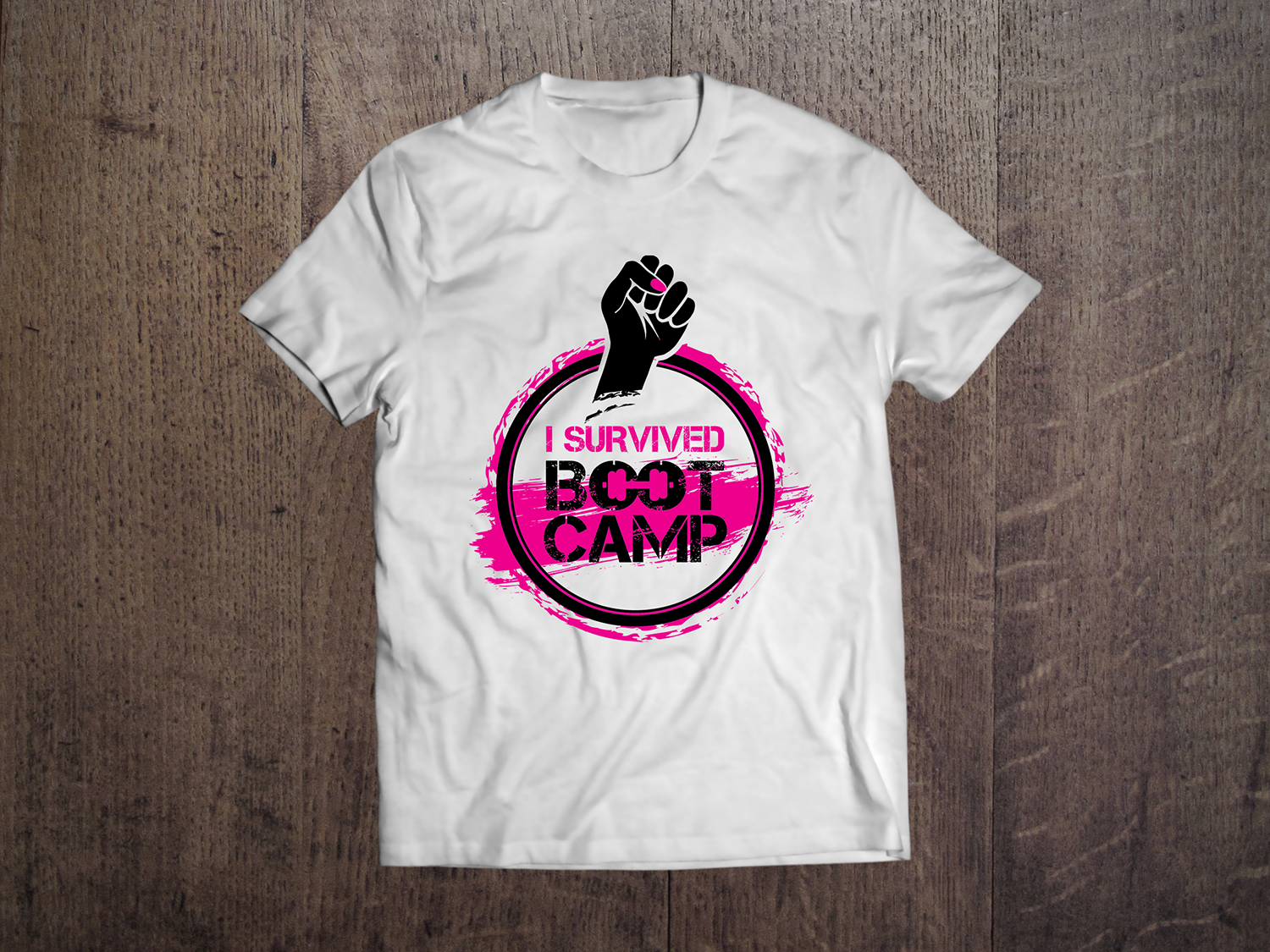 T-Shirt-Design von Pinky  für dieses Projekt | Design #24633613