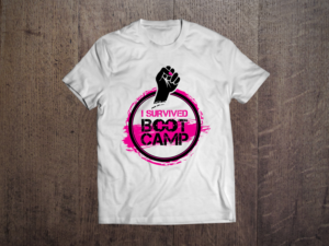 DeCamp Bootcamp  | T-Shirt-Design von Pinky 