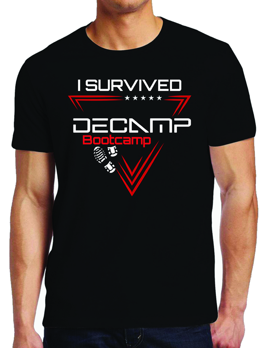 T-shirt Design by abhimanyunaikare for this project | Design: #24634078