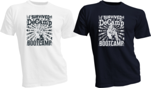 T-Shirt-Design von bacujkov für dieses Projekt | Design #24649414
