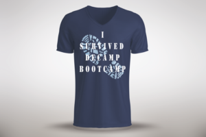 T-Shirt-Design von Abdulrahman W. Albaker für dieses Projekt | Design #24650169