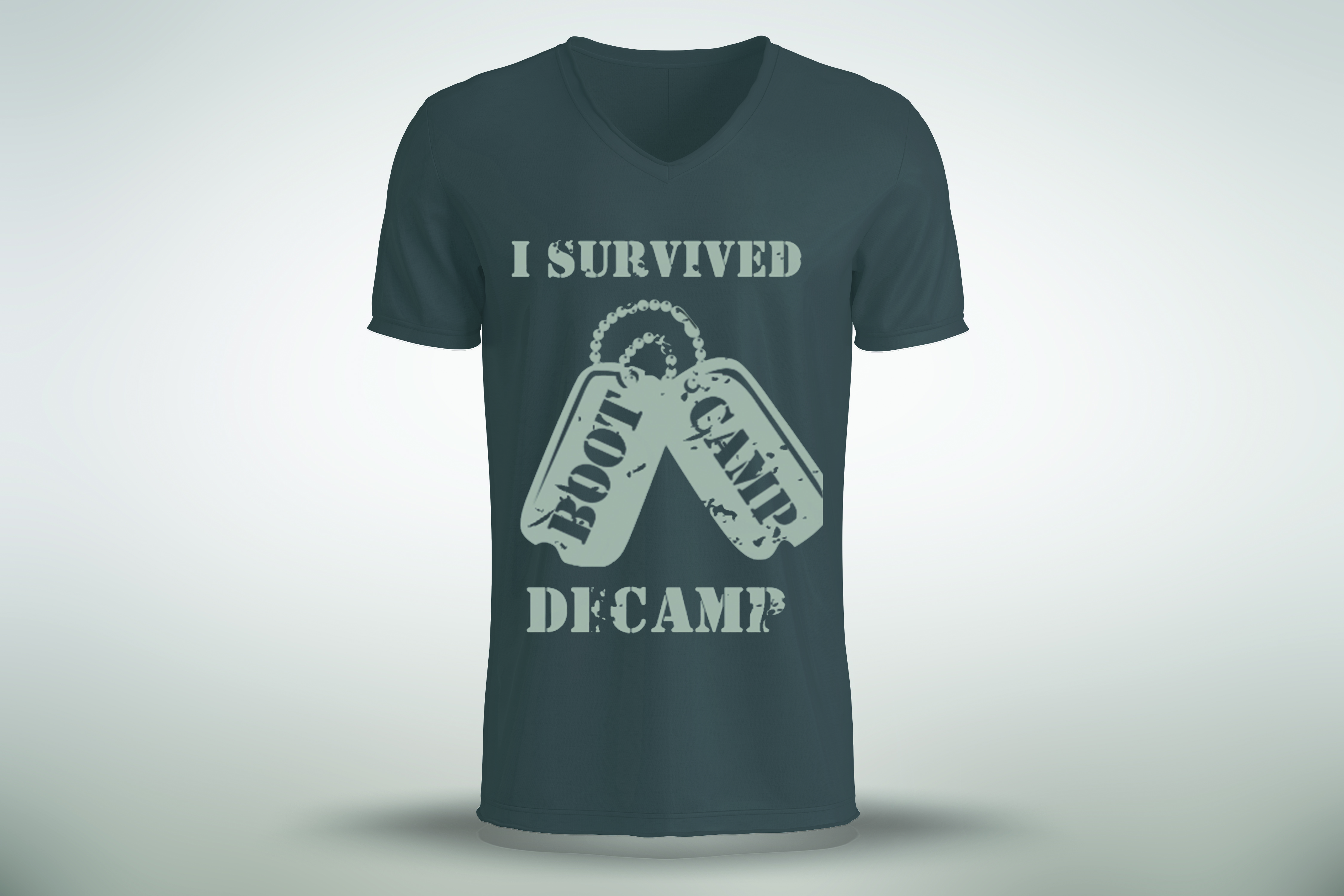 T-shirt Design by Abdulrahman W. Albaker for this project | Design #24650177