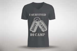 T-shirt Design by Abdulrahman W. Albaker for this project | Design: #24650177