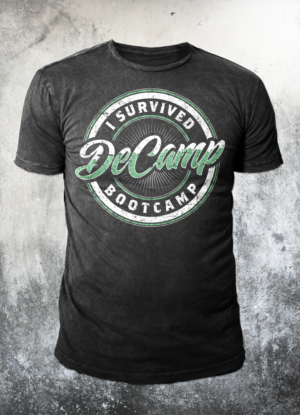 T-shirt Design by badpixelarts for this project | Design: #24634254