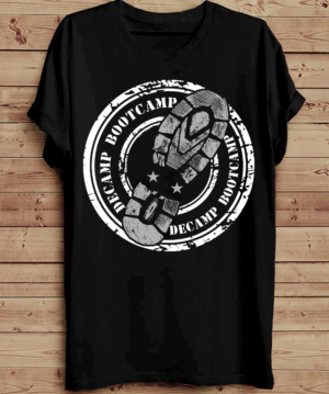 T-Shirt-Design von creative gravity für dieses Projekt | Design #24646609