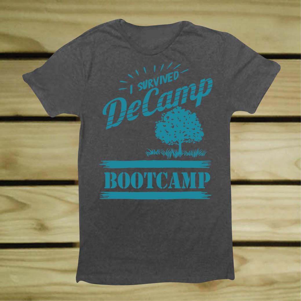 T-shirt Design by 75-R-P-Z for this project | Design #24636570
