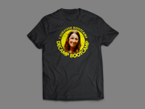 T-Shirt-Design von josedomingo für dieses Projekt | Design #24627823
