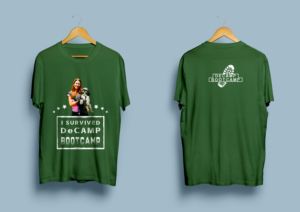 T-Shirt-Design von Viknesh98 für dieses Projekt | Design #24630697
