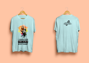 T-shirt Design by Viknesh98 for this project | Design: #24633955