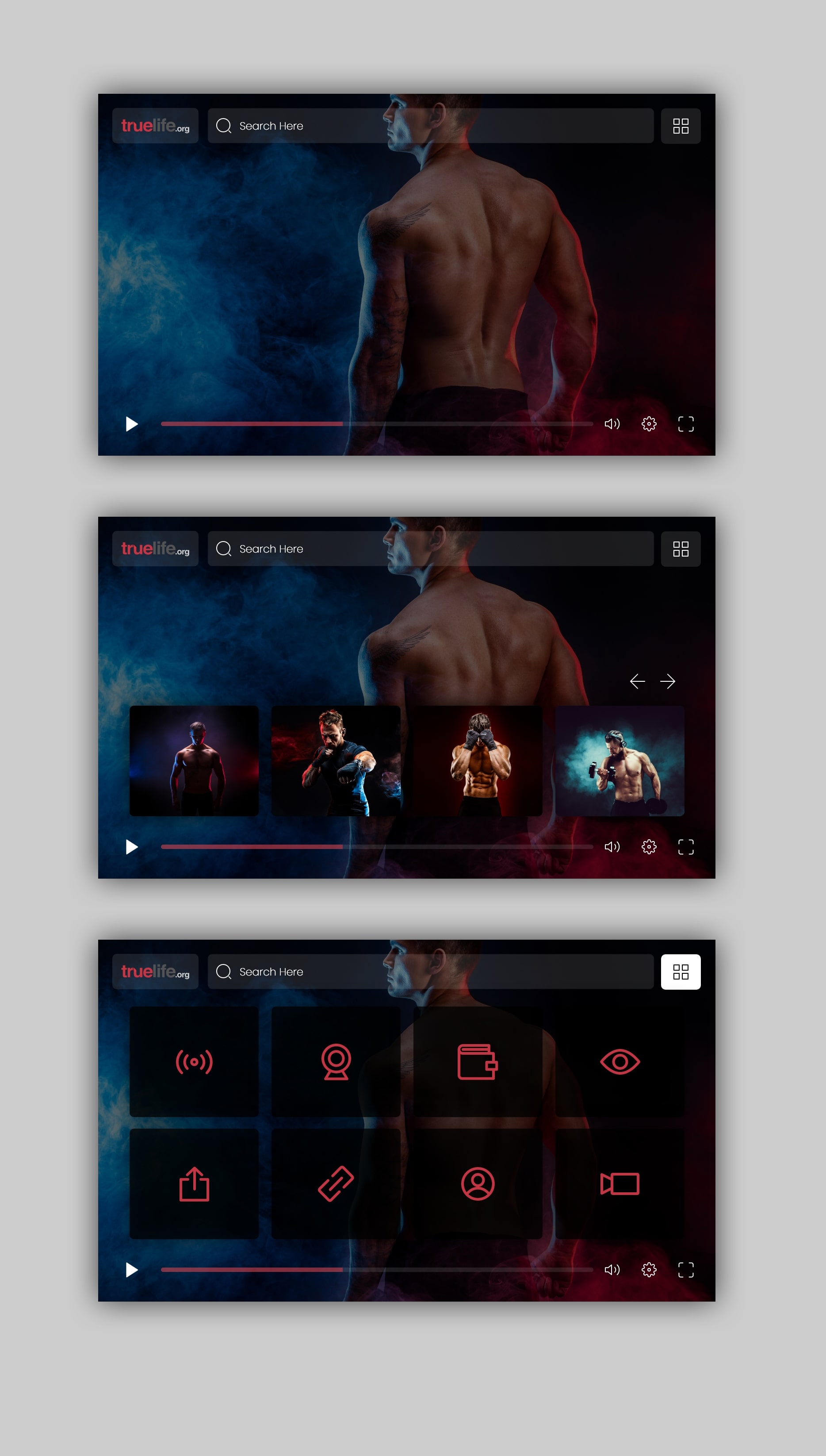 Web Design by denizozturk for this project | Design #24658696