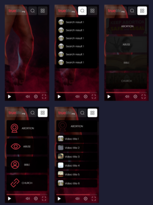 Web Design by denizozturk for this project | Design #24664026