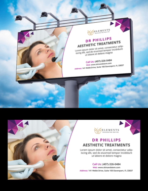 Billboard Design by Mali Praveen