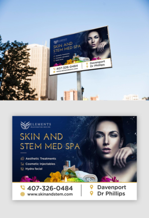 Billboard Design by debdesign for this project | Design: #24665902
