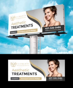 Billboard Design by OwnDesign for this project | Design: #24646248
