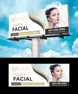 Billboard Design by OwnDesign for this project | Design: #24646249