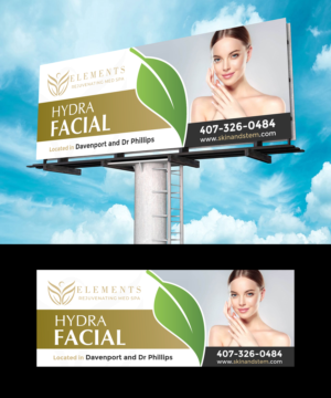 Diseño de Cartelera por OwnDesign para este proyecto | Diseño: #24646577