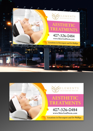 Billboard Design by ecorokerz for this project | Design #24660772