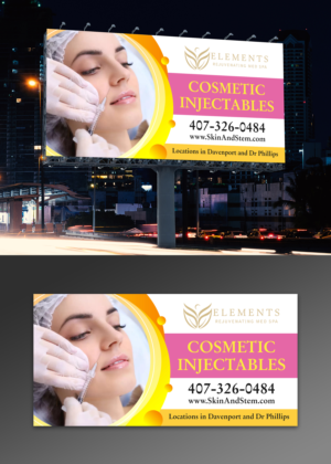 Billboard Design by ecorokerz for this project | Design: #24660773