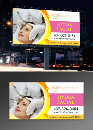 Billboard Design by ecorokerz for this project | Design: #24660774