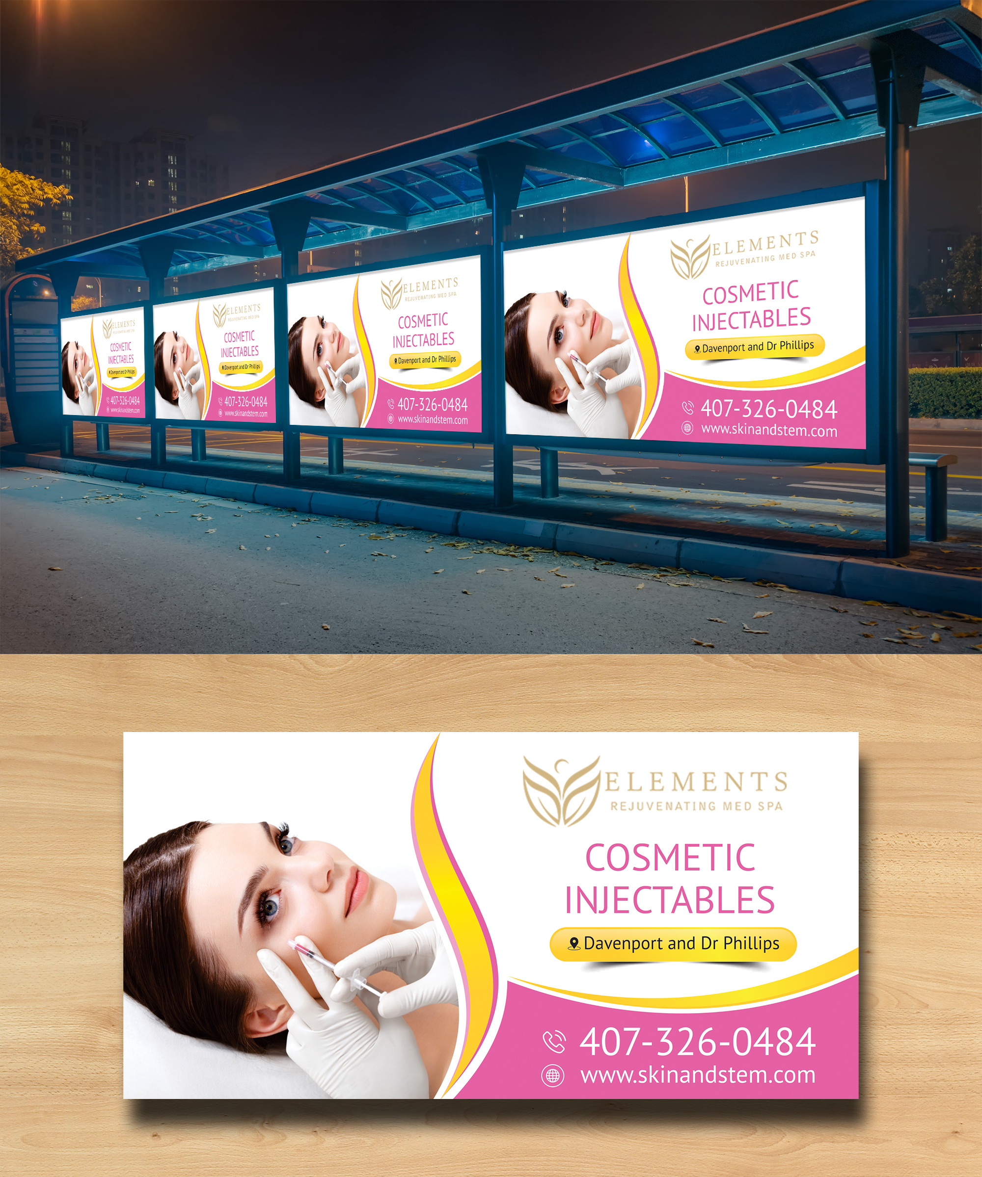 Billboard Design by ecorokerz for this project | Design #24661892
