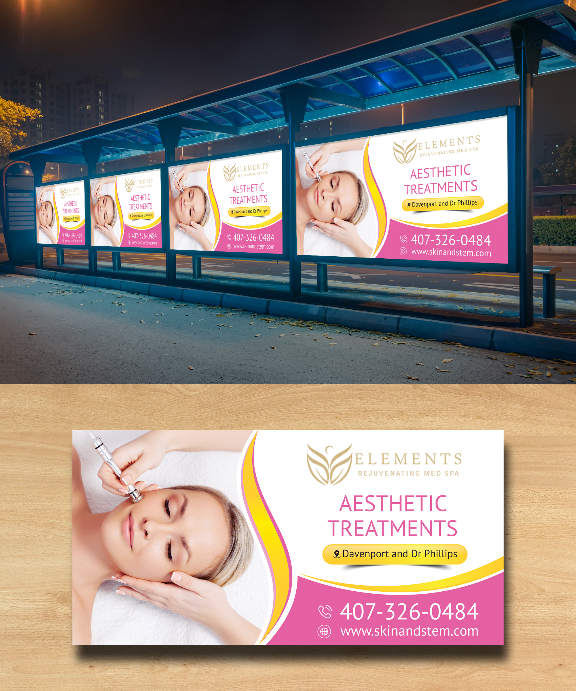 Billboard Design by ecorokerz for this project | Design #24661893